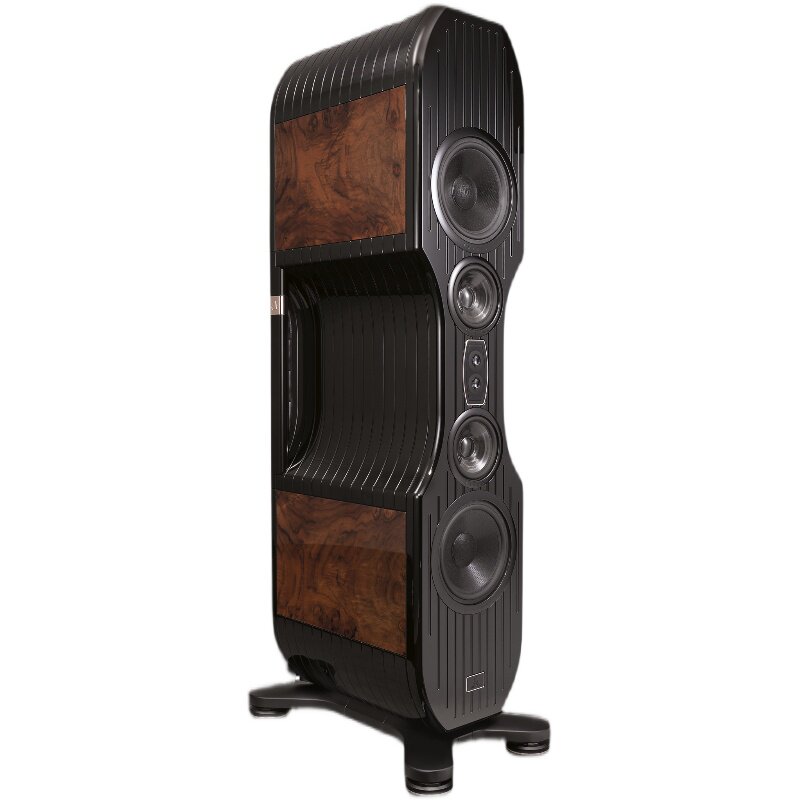 荷兰kharma卡玛midigrand哑铃落地音箱全新行货hifi音箱
