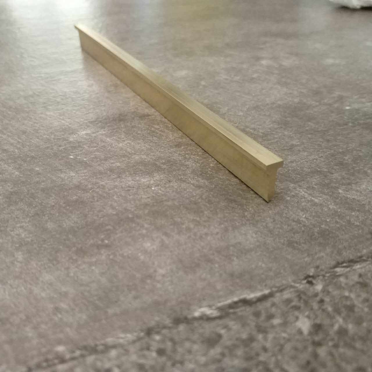 铜条出售5mm收边地板嵌条饰面镶嵌收边条