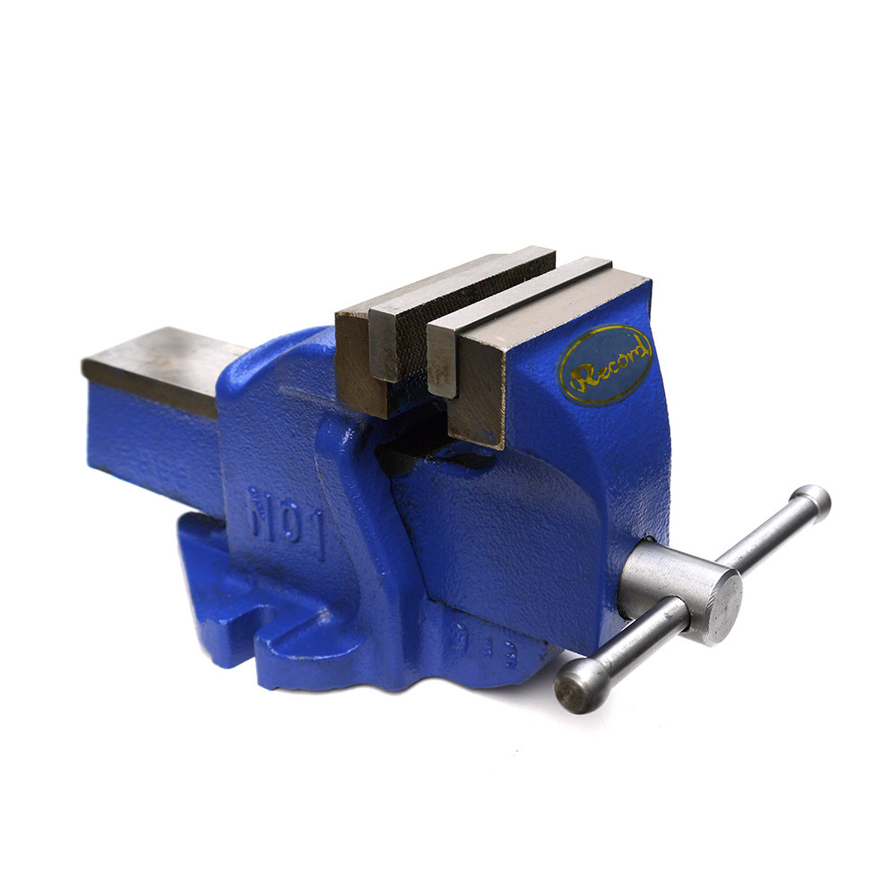 美国irwin欧文record技工系列台虎钳桌虎钳 3寸6寸8寸4寸重型台钳-mc