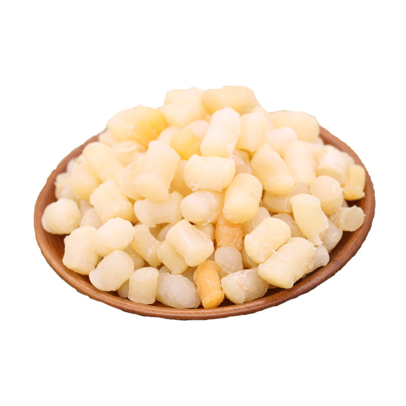 干贝瑶柱海鲜干货特级野生大扇贝肉干贝干货海产品250g 拍2件500g