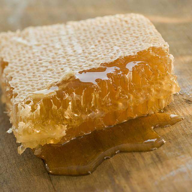 山西太行山纯蜂蜜新巢蜜500g天然巢蜜正品百花蜜蜜巢蜂场直发包邮