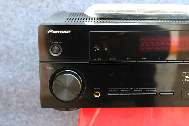 日本二手先锋vsx-520数字dts3d高清hdmi环绕功放