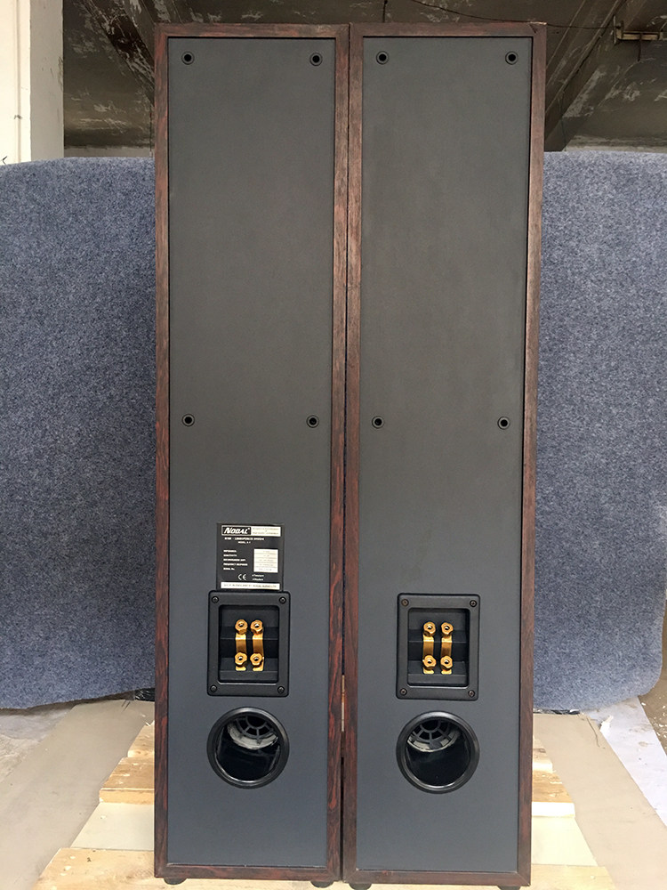 音箱英国原装诺特nodala4发烧65寸落地二手hifi音箱
