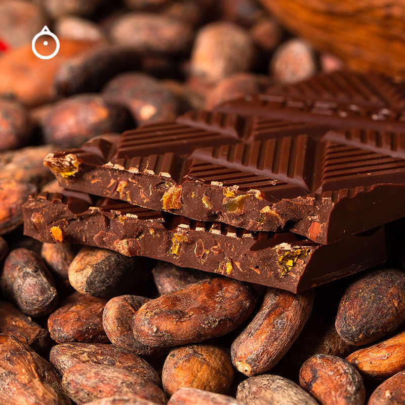 巧克力企鹅市集菲律宾进口theophilo东南亚风情单源黑巧克力