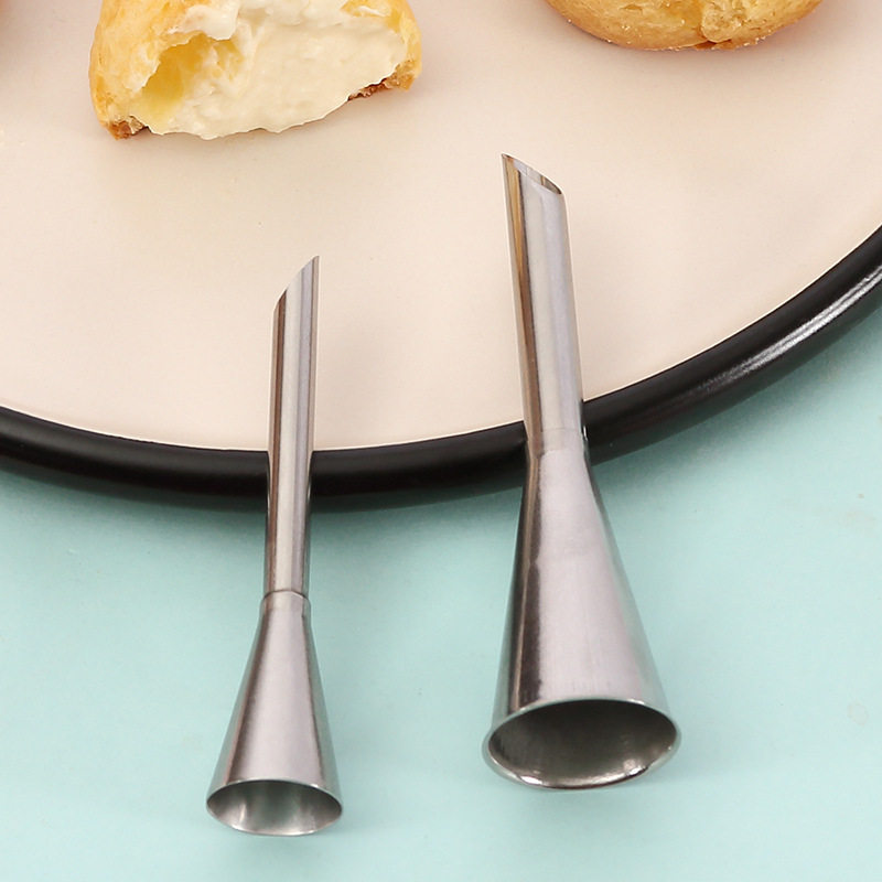 专用泡芙裱花花枪奶油蛋糕挤花家用烘焙工具裱花嘴