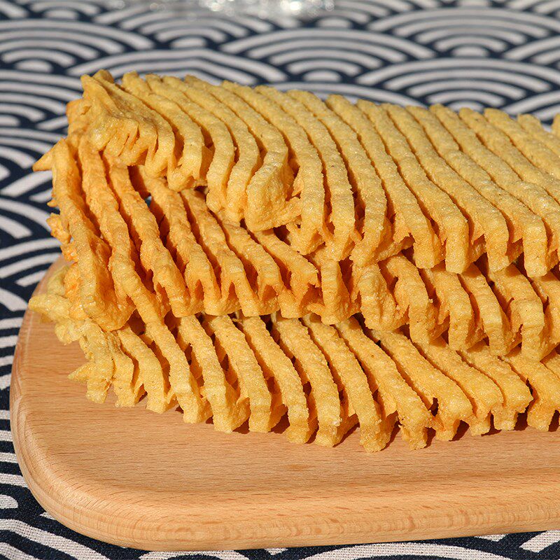 花干豆制品 豆腐串干串整箱散装4斤 商用兰花干 麻