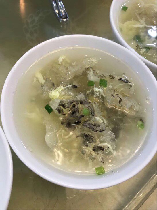 野生小刺龟皮海胆皮刺豚皮海刺猬干货煲汤 阳江特产刺龟鱼皮500g