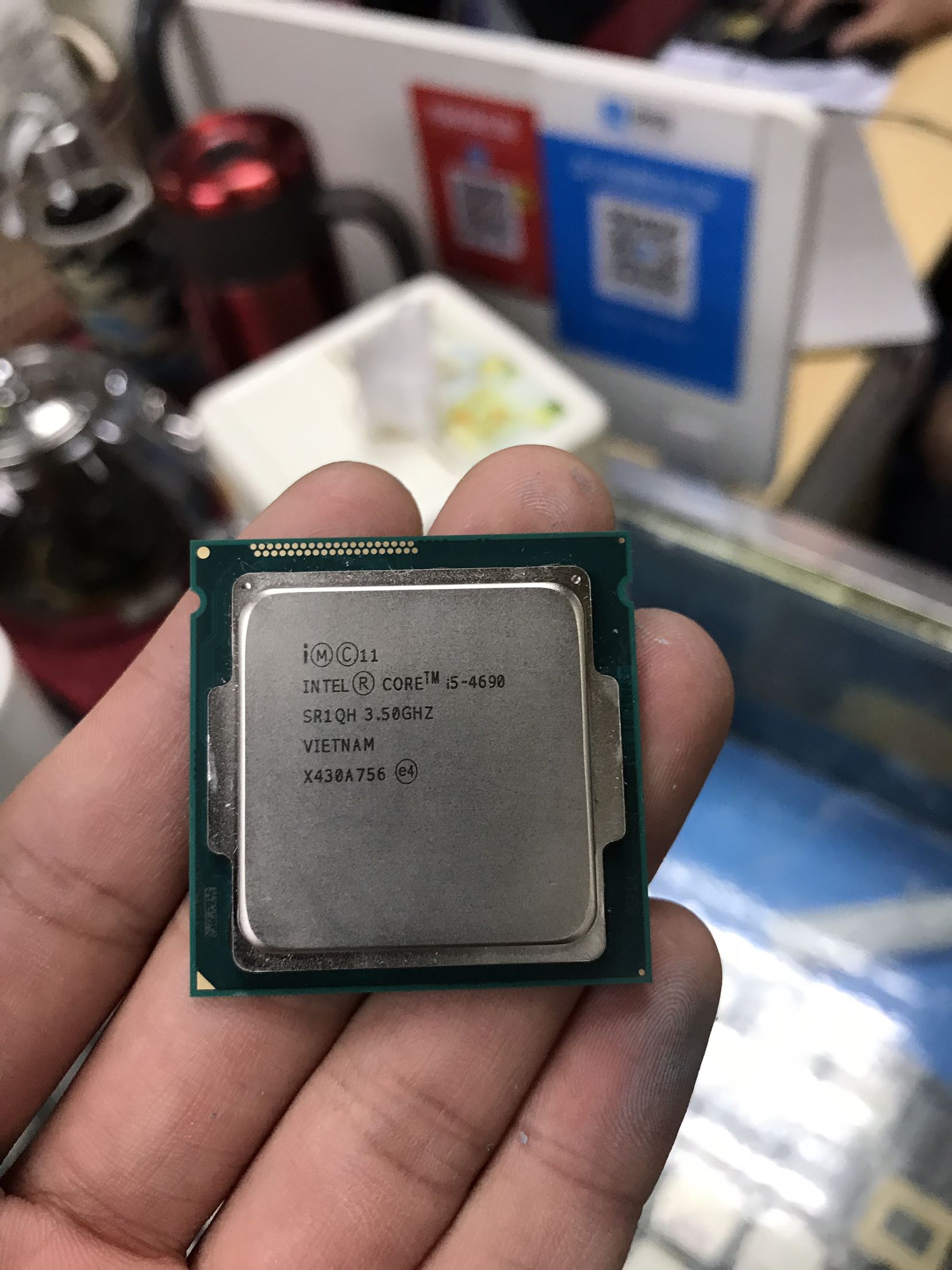 英特尔 i5 4570t 4460t 4670t 4690t 4590t 1150针 cpu处理器