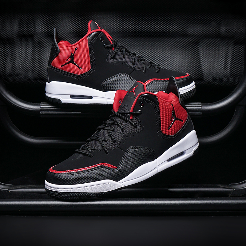 airjordan23耐克简版aj23男子中帮运动休闲篮球鞋ar1000006