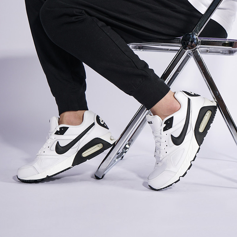 nikeairmaxivo网面气垫鞋减震运动鞋耐克男子运动休闲鞋