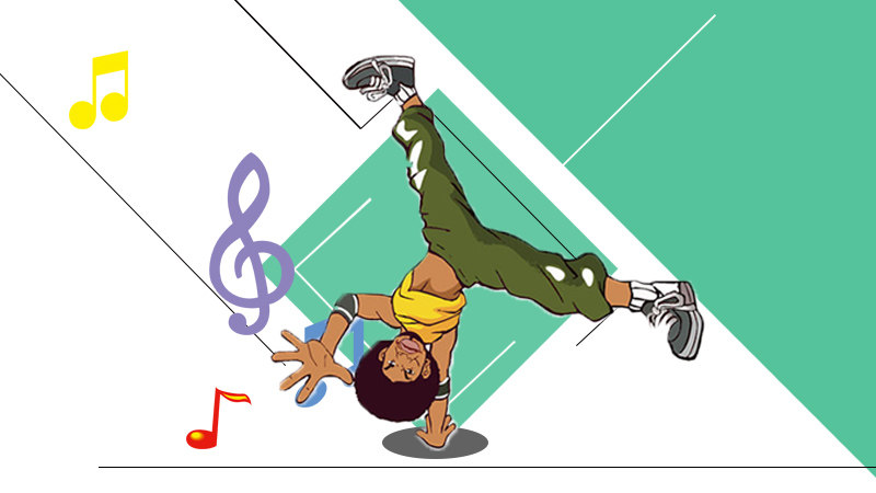 视频少儿街舞课程幼儿舞蹈成品品舞零基基础舞蹈