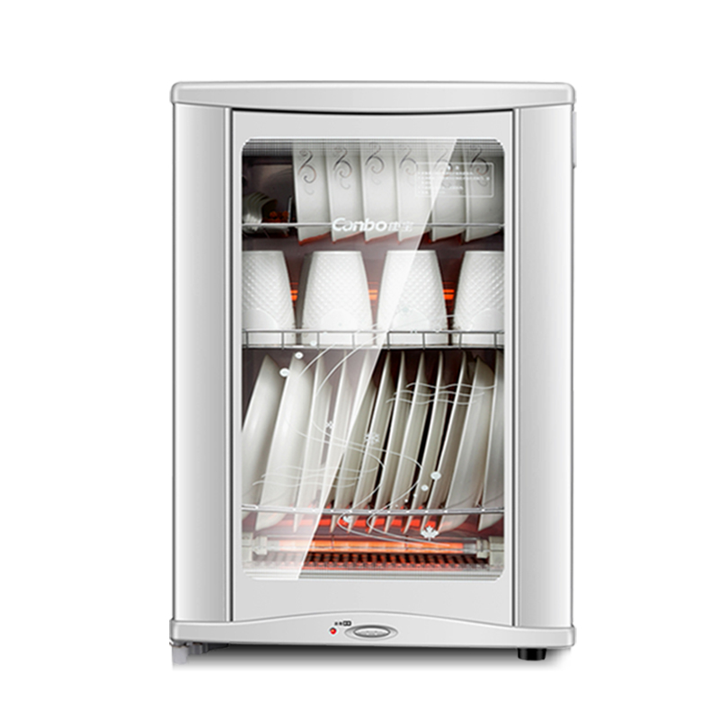 canbo/康宝 rlp60d-7消毒柜立式家用小型高温单门餐具消毒碗柜