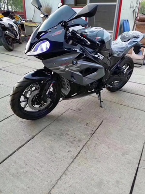 二手新款宝马双r摩托车双缸400cc跑车250cc小忍者四缸趴赛重机车