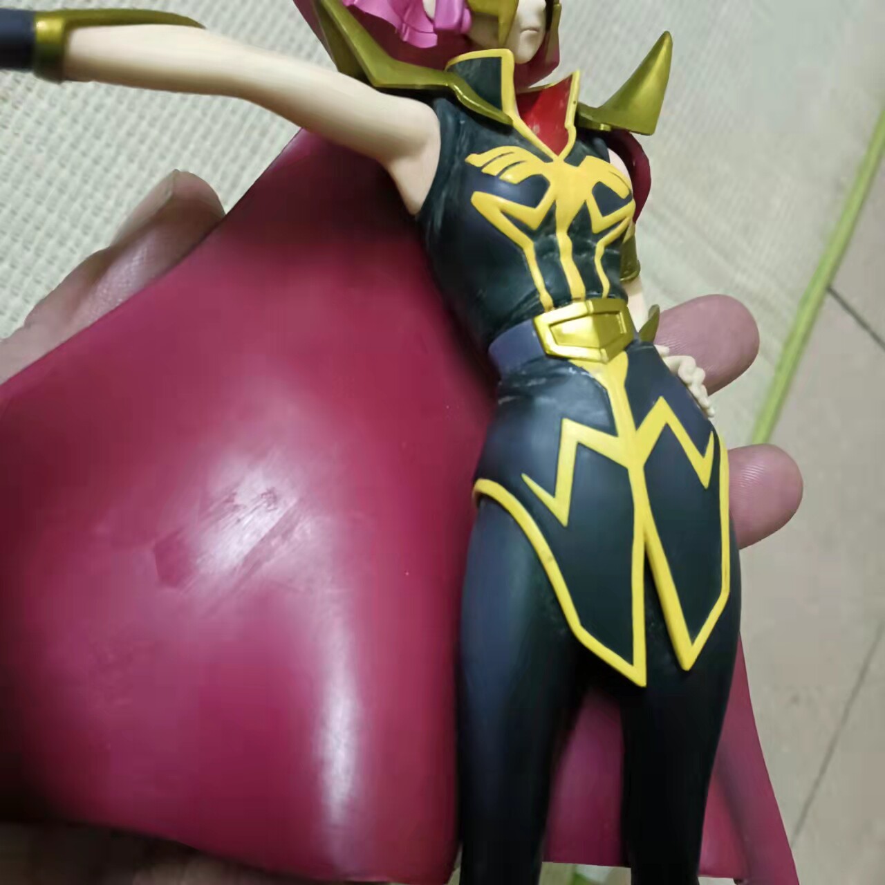 megahouse机动战士高达zz2006rahdx哈曼卡恩散货d10手办