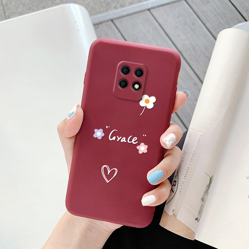 红米10x5g版手机壳红米10x4g版redmi10x保护套5g防摔全包边软边框外壳