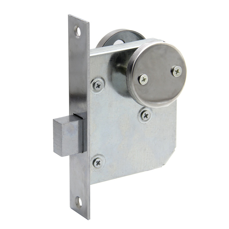 管井锁管道锁防火门锁通道锁管道井通锁过道通道消防门锁锁体配件