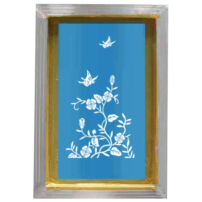 丝印网版制作定做 丝印网板丝网版定制 丝网印刷制版