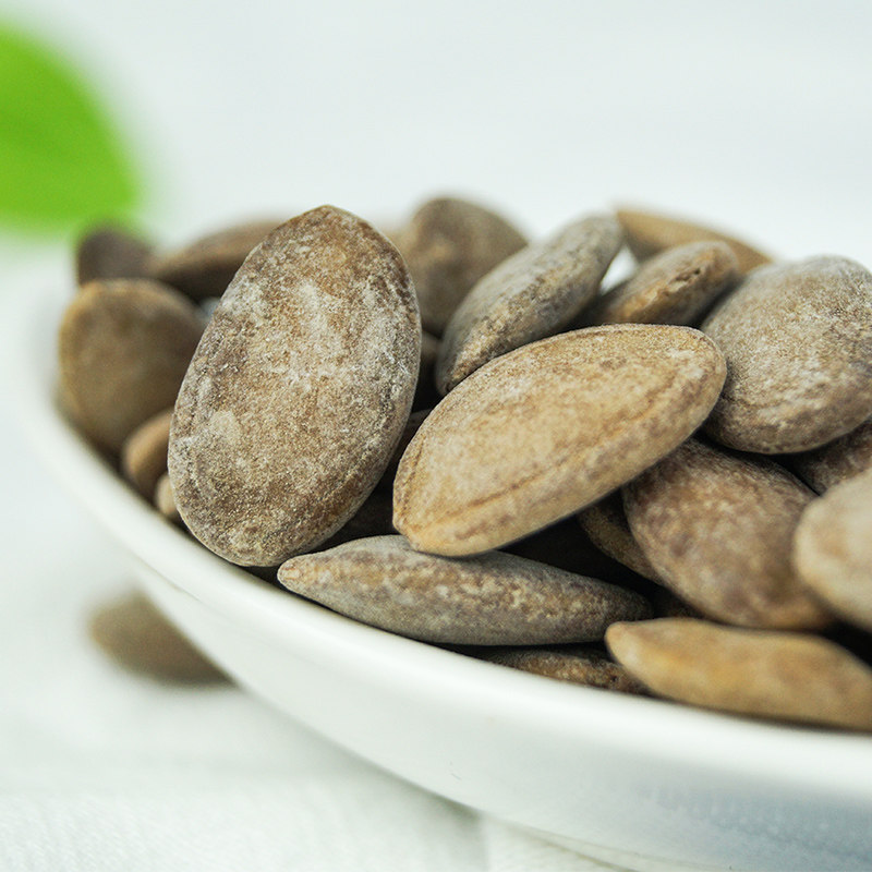 跨越瓜蒌子9号150g透明罐装零食安徽天柱山特产瓜蒌籽好吃不上火