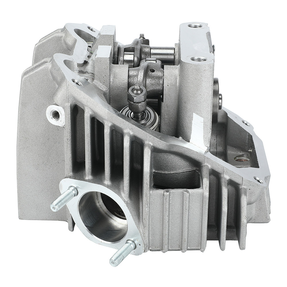 适用宗申190ccw190发动机配件汽缸总成气门摇臂气缸头