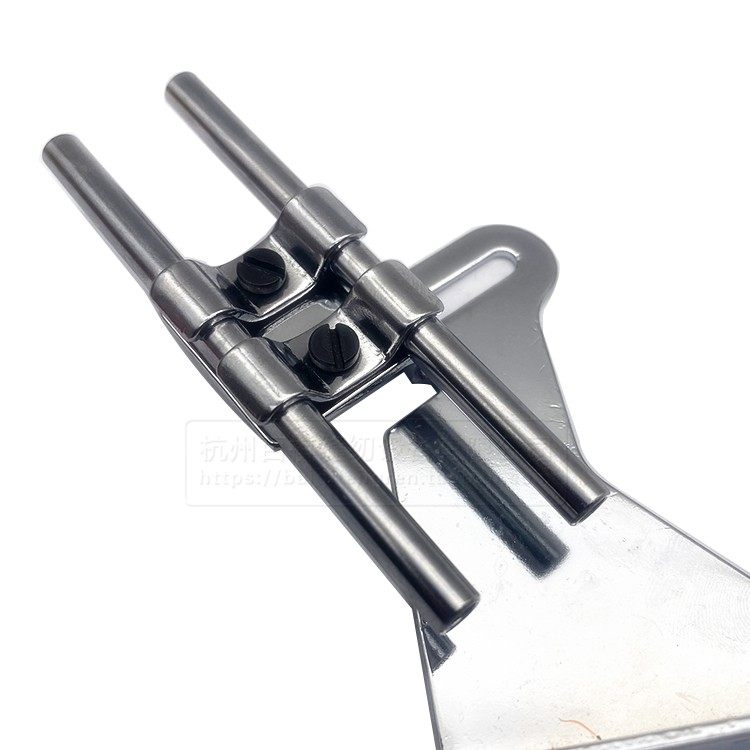 过线银箭c007f007绷缝机杆座mk35j三针五线冚车缝纫机配件