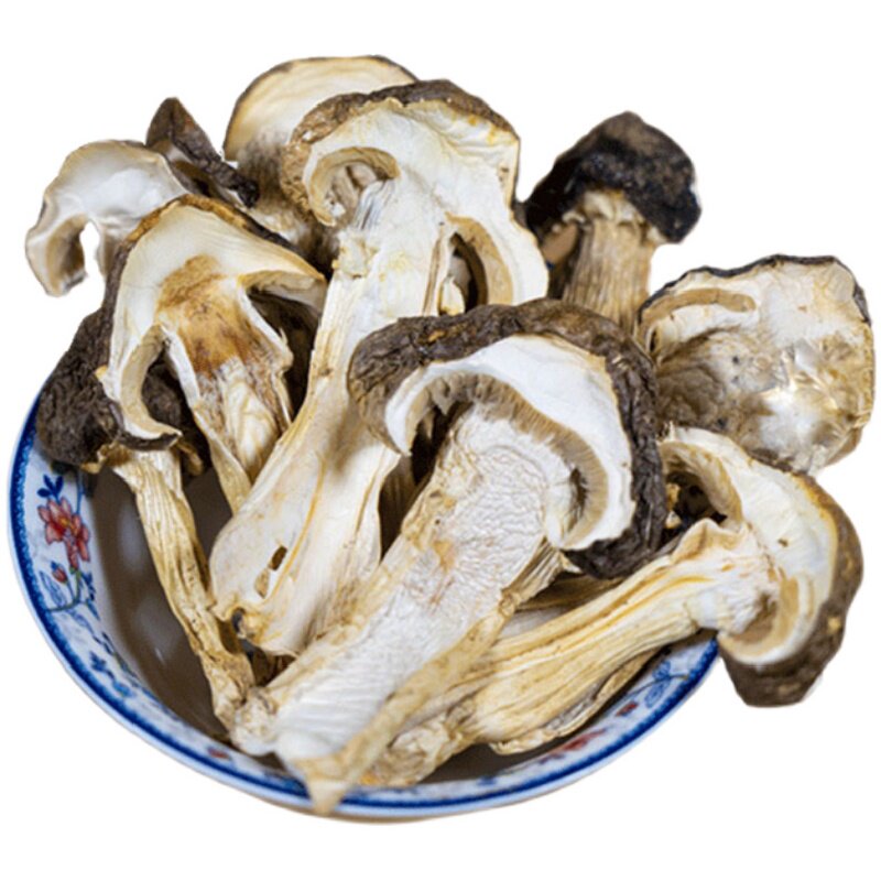 煲汤松茸干货特产赤松茸鲜菌菇100g当季炖汤松茸