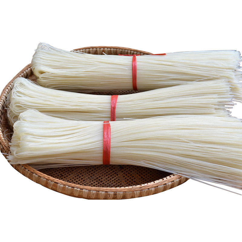 米粉保靖粉粗吉首花垣湘西怀化米线粉条干粉面粉