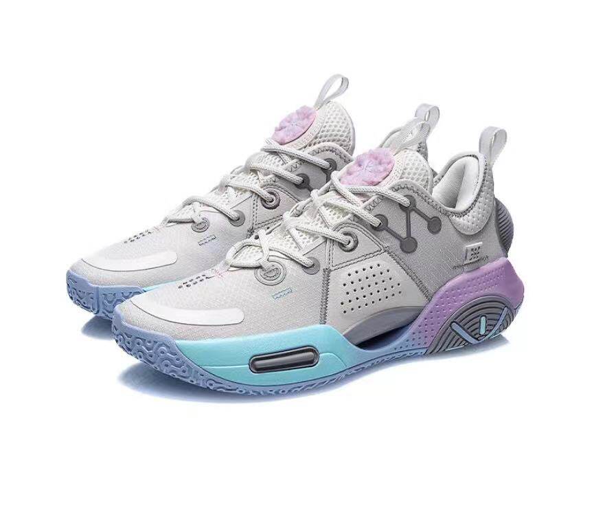 李宁韦德之道全城9代v1v2棉花糖无眠篮球鞋运动鞋篮球鞋