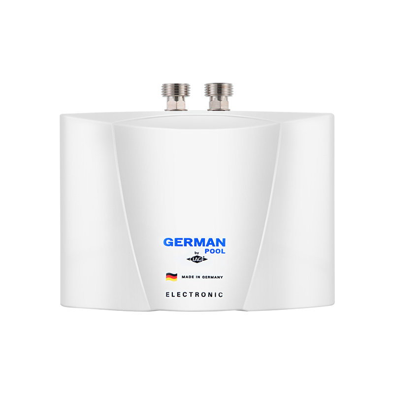 进口即热式 pool german 德国宝mbx6厨房热水器原装 小厨宝上下出水