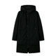 Semir down jacket men's winter clothes new Korean version of the black long thick warm jacket hooded casual jacket men's Semir down jacket men's winter clothes new Korean version of the black long thick warm jacket hooded casual jacket men's