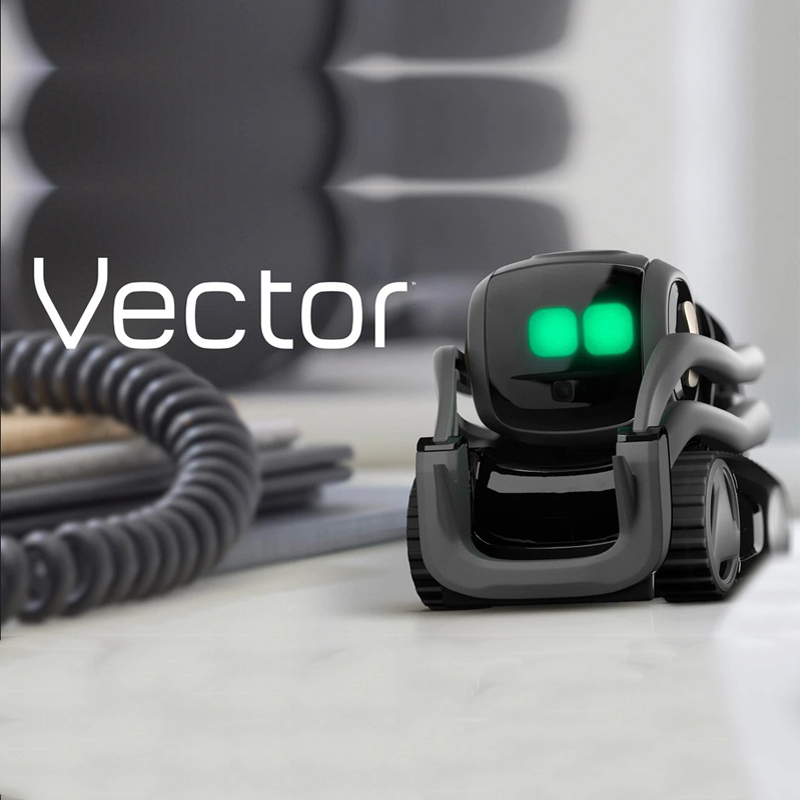 超级智能机器人玩具编程互动 代 3 cozmo anki by vector 美国代购