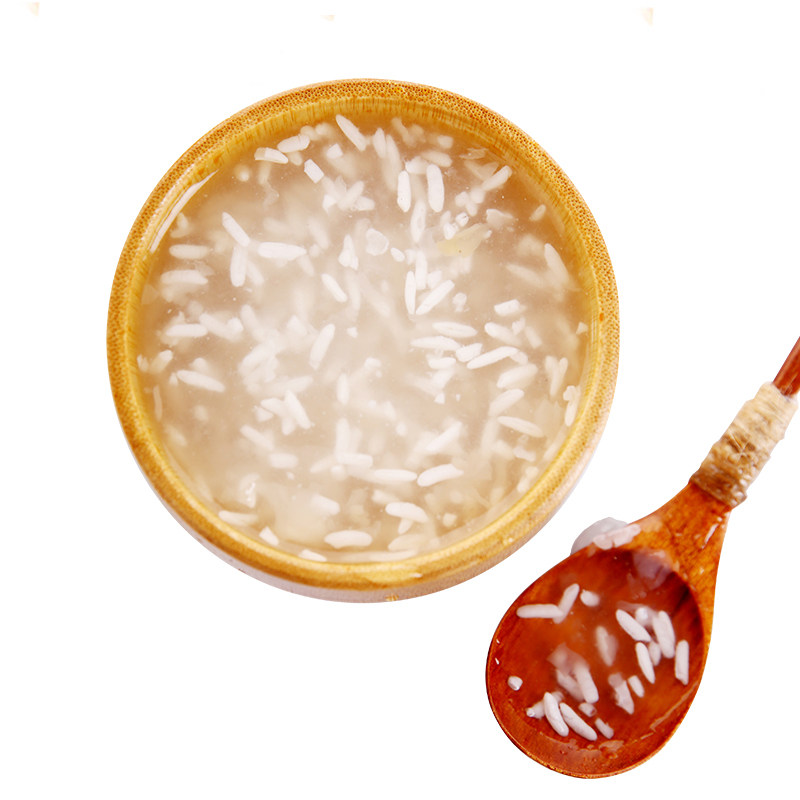 醪糟米酒北京白玉月子酒碗装甜酒酿400g6碗其它饮品