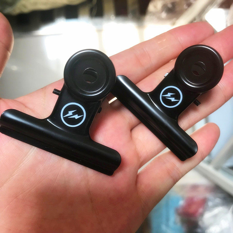 peaceminusonegd同款pmo彩色夹子帽夹领夹衣服夹装夹子