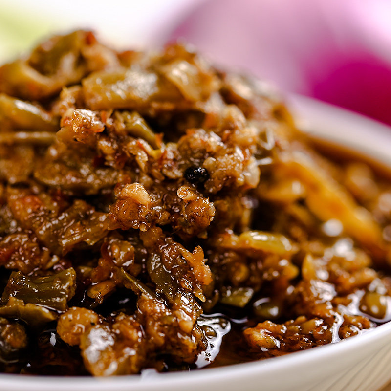 饭扫光麻辣什锦280g*2下饭菜香辣酱泡菜榨菜咸菜外婆菜四川特产