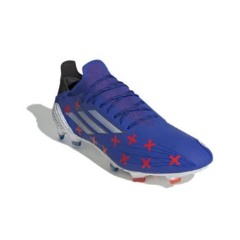 ເກີບເຕະບານ Adidas X Speedflow.1FG ທົນທານຕໍ່ການສວມໃສ່ GW0744