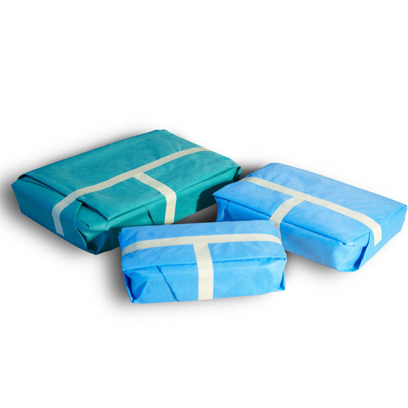 包布灭菌新华医疗包装无纺布手术手术器器械打包高温耗材(非器械)