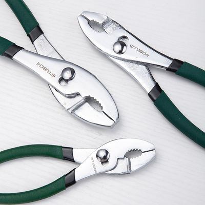 拓驰鲤鱼钳子多功能汽修夹钳工具调快拧螺丝大口钳鱼嘴钳子鱼尾钳