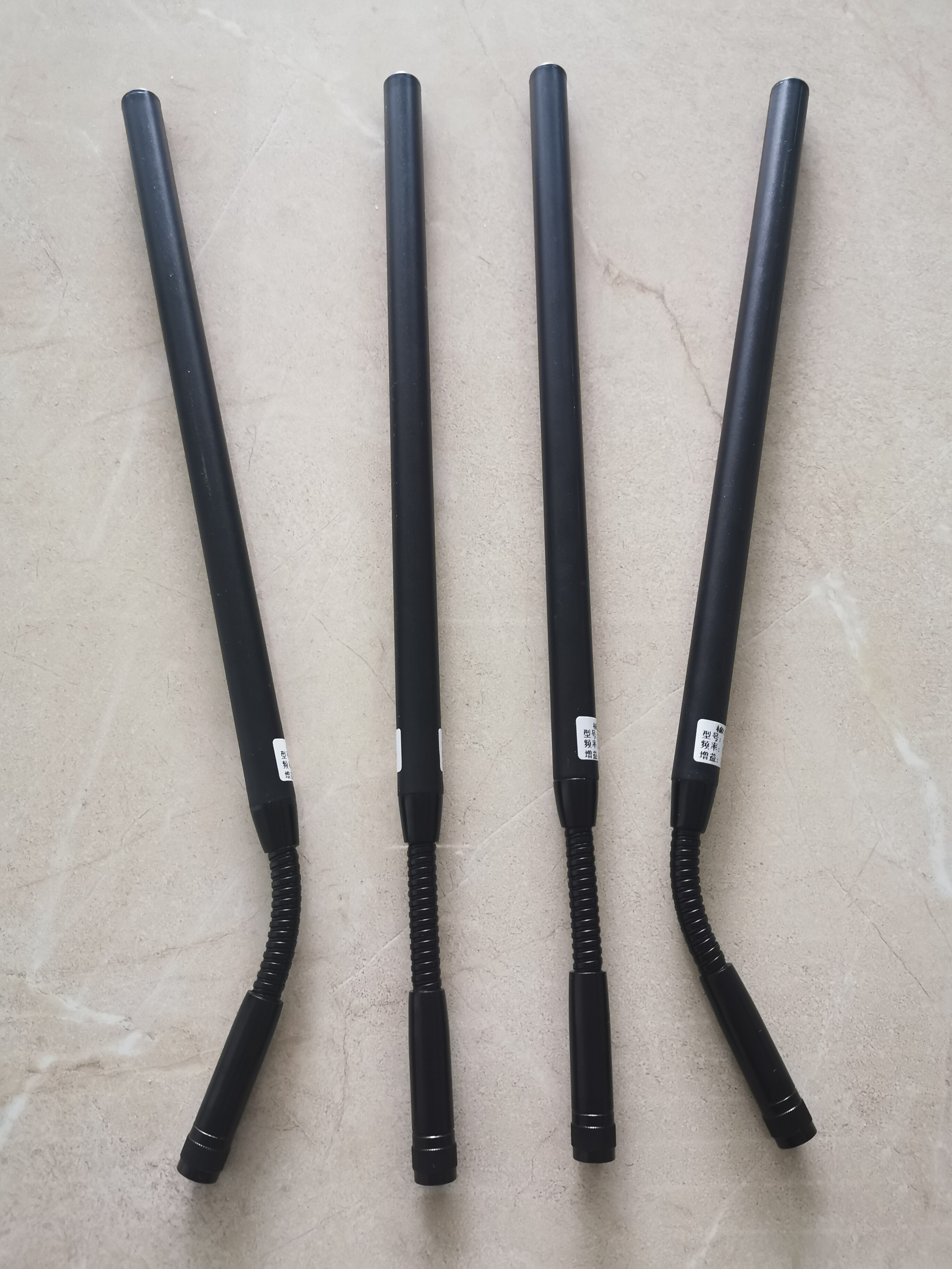 弯曲鹅颈3db专网通信lte678mhz天线天线