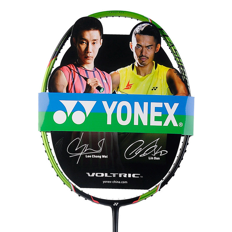 官网正品yonex尤尼克斯羽毛球拍单拍6u超轻耐用型yy全碳素vtfb