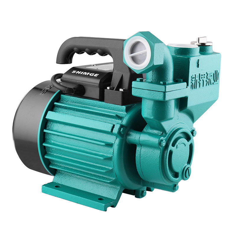 包邮新界铸铁电动自吸家用增压泵抽水泵普通型水泵