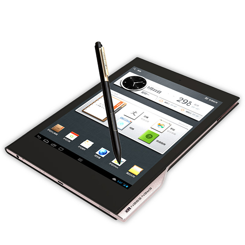 e人e本t10(80008)手写商务平板电脑 安卓 原笔迹签批 7.