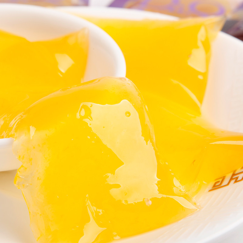 edopack蒟蒻果冻300g魔芋代餐即食0零脂肪低卡布丁多口味儿童零食