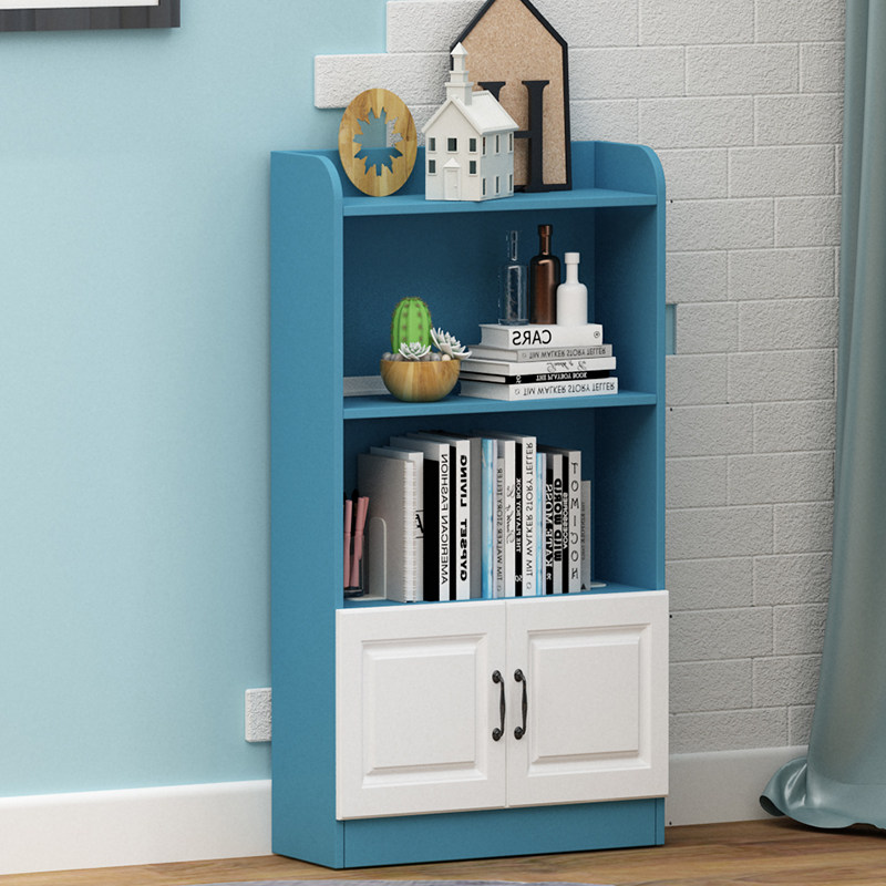 儿童架子物柜小储书房学生家用物架儿童书架置书架