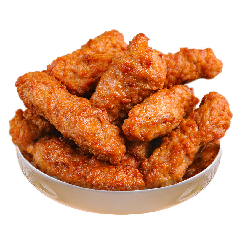 阿满肉羹里脊零食小吃卤味火锅食材烧烤真空猪肉类