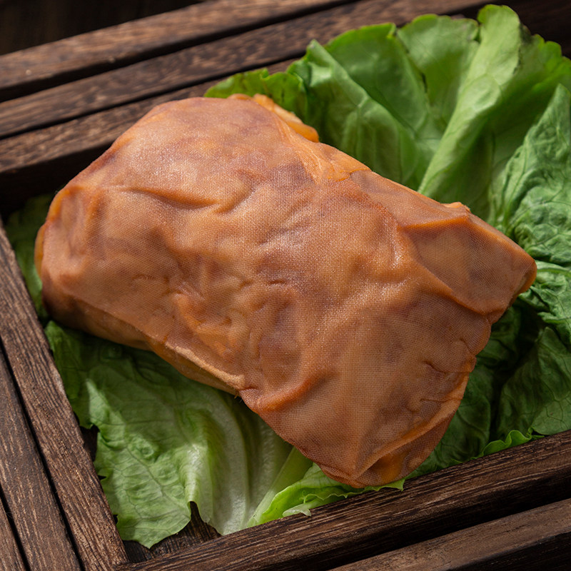 天悦牛肉豆制肉豆人造仿荤火腿素牛名坊食材素肉