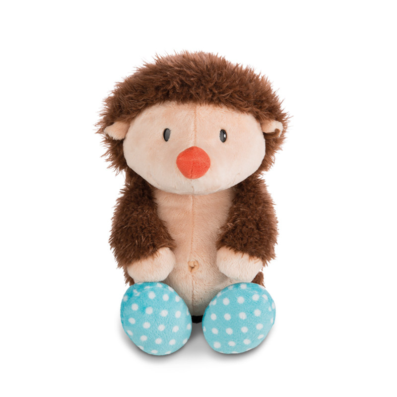 nici刺猬毛绒玩具公仔玩偶娃娃吉祥物布娃娃女孩安抚毛绒布艺类玩具