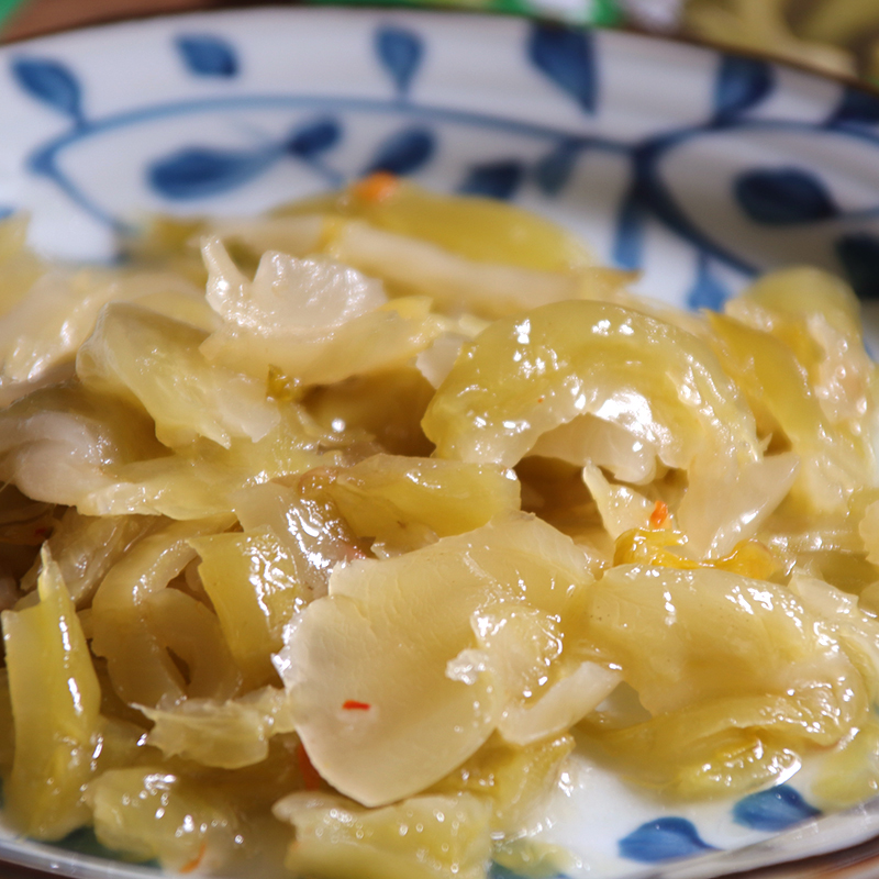 明香园潮州小菜80g30袋一箱潮汕特产开胃下饭腌酱菜咸微辣配粥