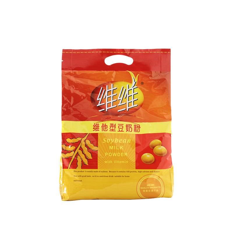 维维 维他型豆奶粉 320g 内含小包营养早餐 欢乐开怀