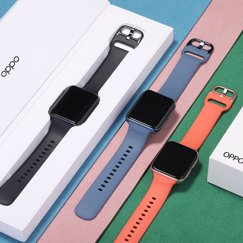 oppo watch2智能手表esim独立通话蓝牙运动防水oppowatch3 pro表-mc