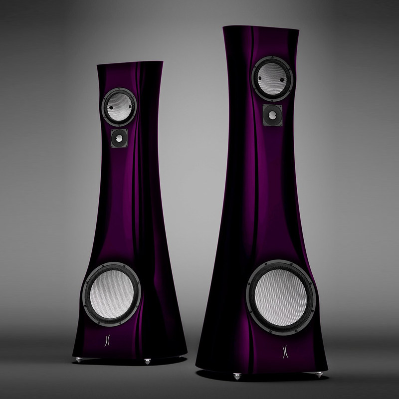 爱沙尼亚estelon爱诗特浓xahifi落地音箱深圳上门hifi音箱