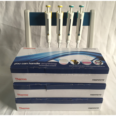 促销美国赛默飞thermof3单道可变量程微量移液器半支移液枪加样